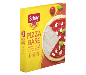 SCHÄR Pizza Base bez lepku 300 g