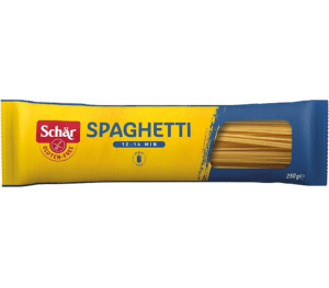 SCHÄR Cestoviny spaghetti bez lepku 250 g