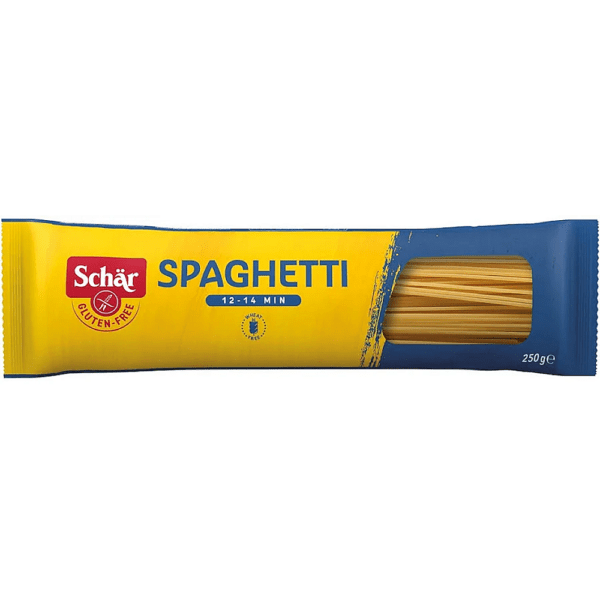 SCHÄR Cestoviny spaghetti bez lepku 250 g