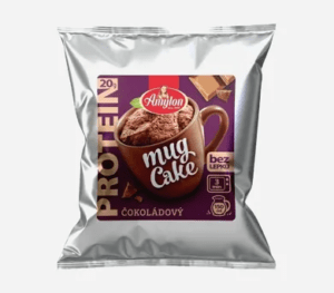 Amylon Proteinový mug cake čokoládový bezlepkový 60 g