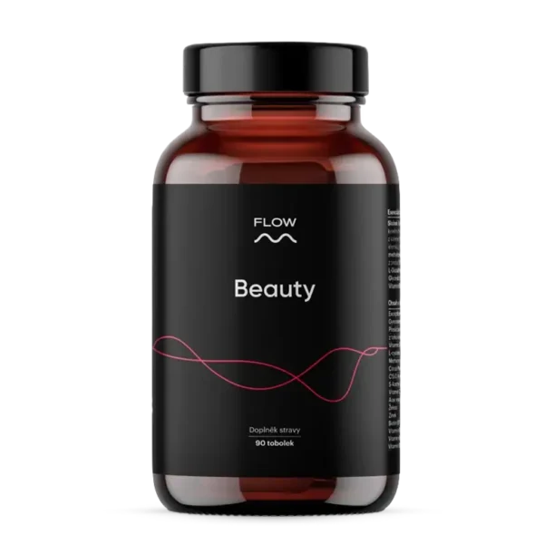 Flow Beauty 90 kapsúl