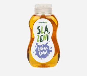 Čakankové sladenie 250 ml