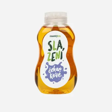 Čakankové sladenie 250 ml