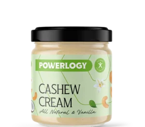 Powerlogy Cashew Cream 330 g