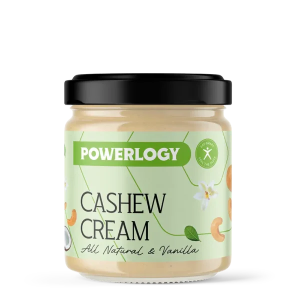 Powerlogy Cashew Cream 330 g