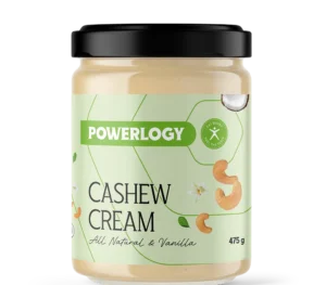Powerlogy Cashew Cream 475 g