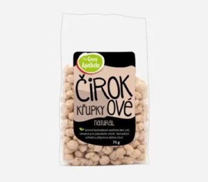 Chrumky čirokové bezlepkové 75 g