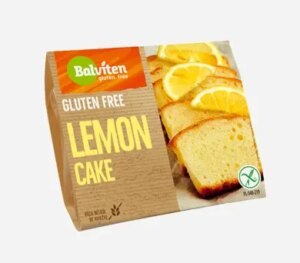 Citronová bábovka bez lepku 220 g
