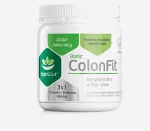 Colonfit basic prášok 180 g