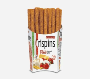 Crispins tyčka chrumkavá pizza 60 g