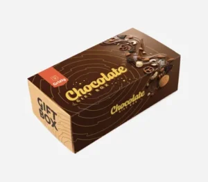 Darčekový box Čokoládový 450 g