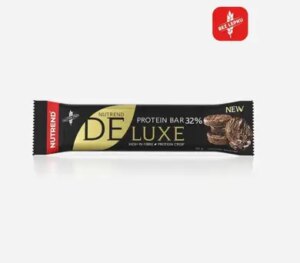 Deluxe - čokoládové brownie 60 g