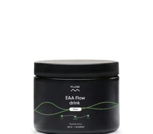 Flow EAA Flow drink – Přírodní citron 201 g