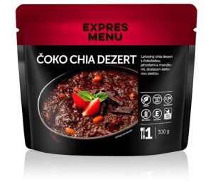EXPRES MENU Čoko chia dezert 1 porcia