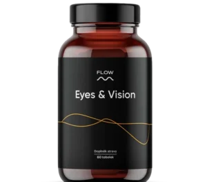 Flow Eyes & Vision 60 kapsúl
