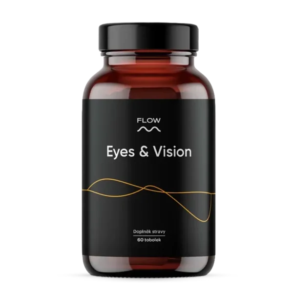 Flow Eyes & Vision 60 kapsúl