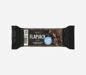 Flap Jack Tomm 's glutén free cocoa 100 g