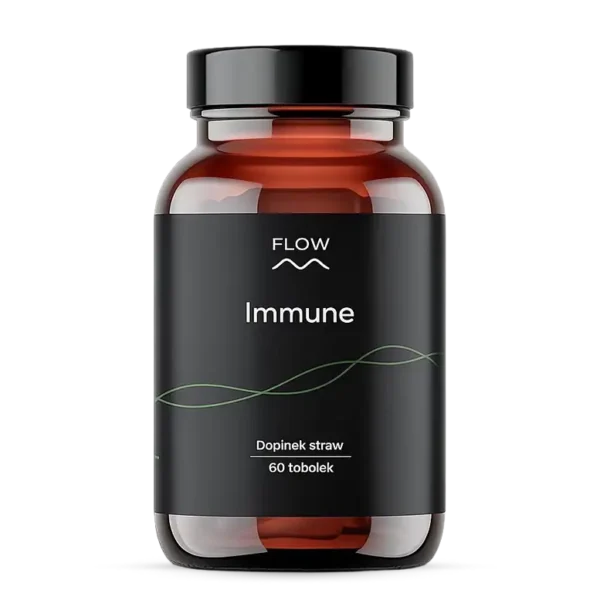 Flow Immune 90 kapsúl