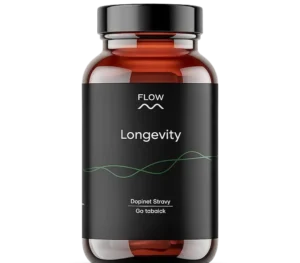 Flow Longevity 120 kapsúl