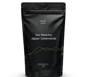 Flow Tea Matcha Japan Ceremonial