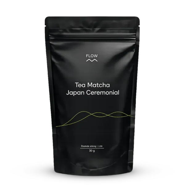 Flow Tea Matcha Japan Ceremonial 100 g