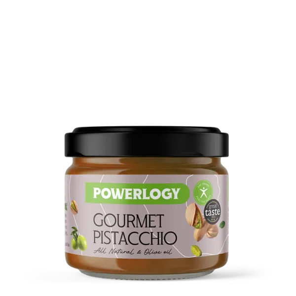 Powerlogy Pistacchio Cream 200 g