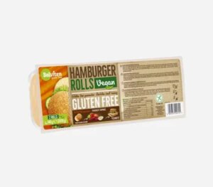 Hamburgerové žemle 140 g
