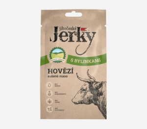 Hovädzie s bylinkami 20 g