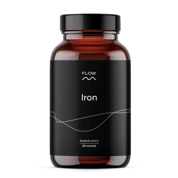 Flow Iron 60 kapsúl