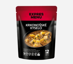 Krkonošské kyslo 600 g
