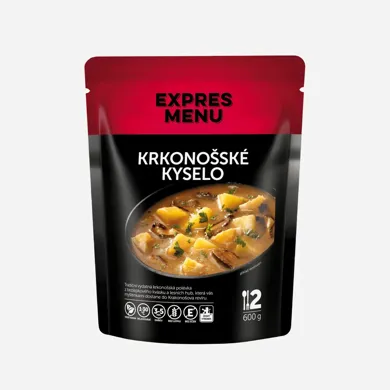 Krkonošské kyslo 600 g