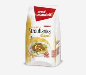 Kukuričná strúhanka natur 200 g