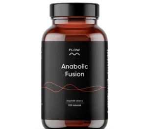 Flow Anabolic Fusion 120 kapsúl