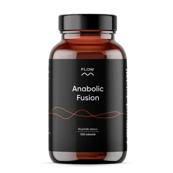 Flow Anabolic Fusion 120 kapsúl