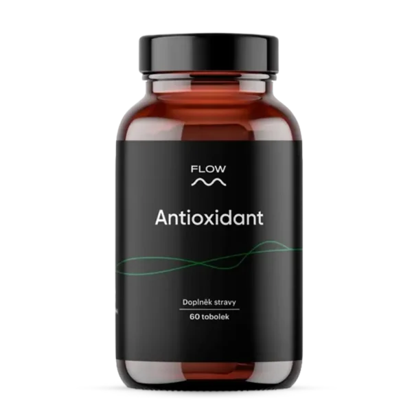 Flow Antioxidant 60 kapsúl