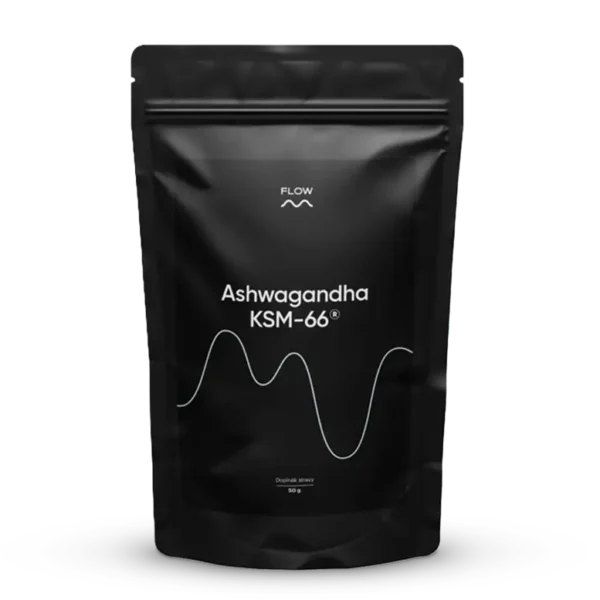 Flow Ashwagandha – KSM66®