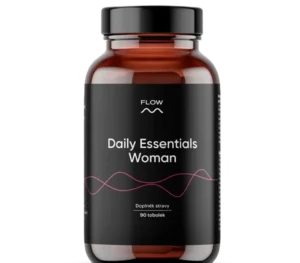 Flow Daily Essentials Woman 90 kapsúl