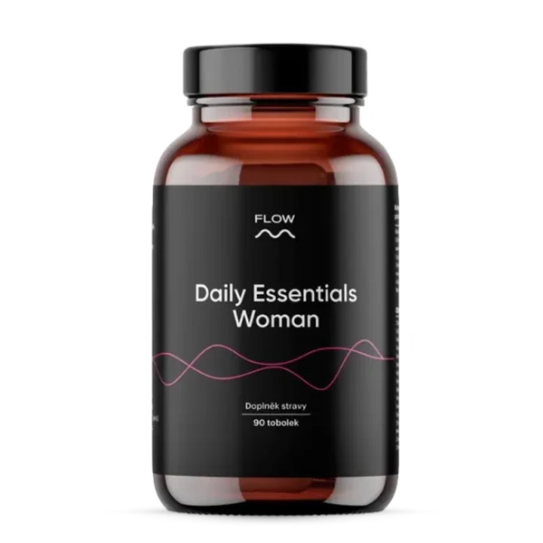 Flow Daily Essentials Woman 90 kapsúl