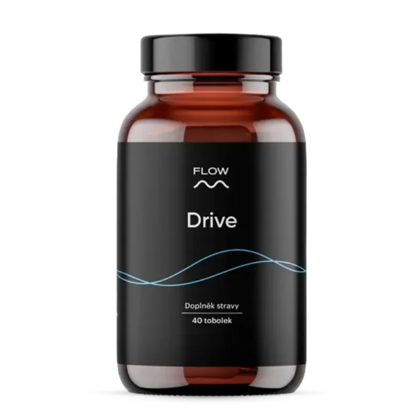 Flow Drive 40 kapsúl