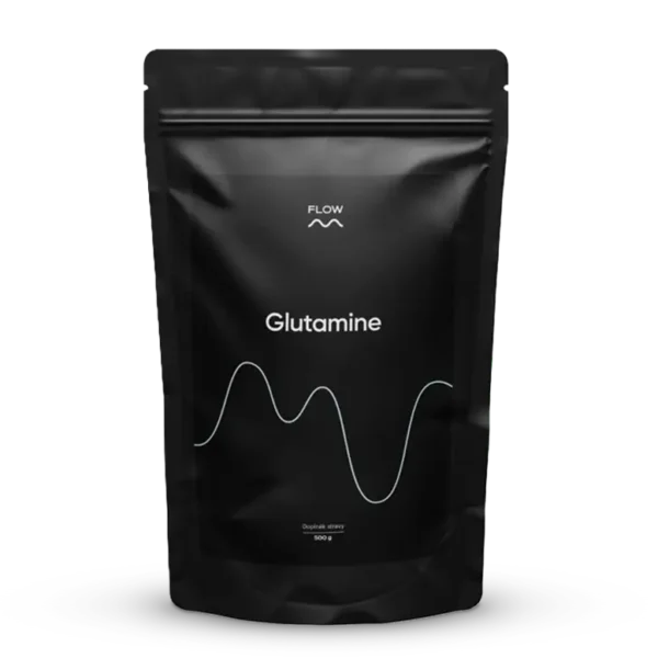 Flow Glutamin 500 g