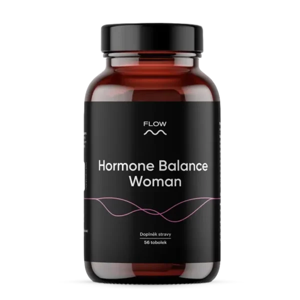 Flow Hormone Balance Woman 56 kapsúl