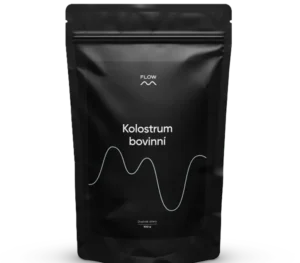 Flow Kolostrum (bovinní) 150 g