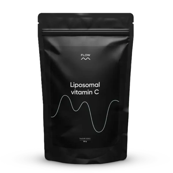 Flow Liposomal Vitamin C 60 kapsúl