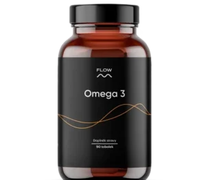 Flow Omega 3 90 kapsúl