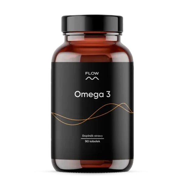 Flow Omega 3 90 kapsúl