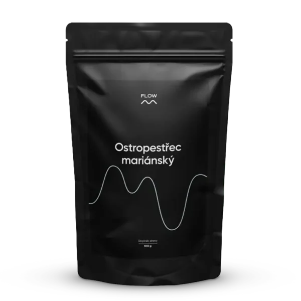 Flow Ostropestřec mariánský (Milk thistle) 100 g