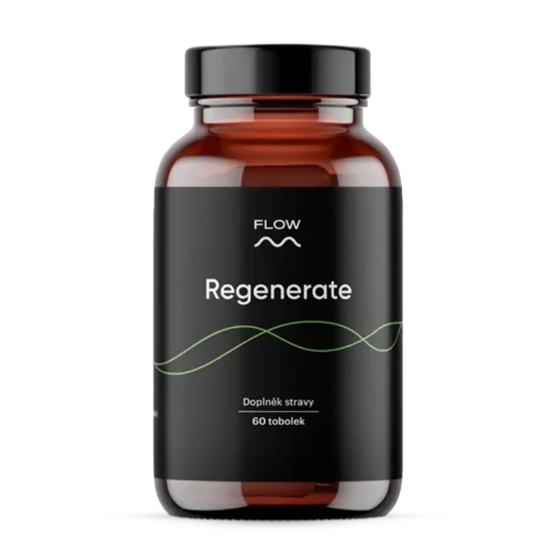 Flow Regenerate 60 kapsúl