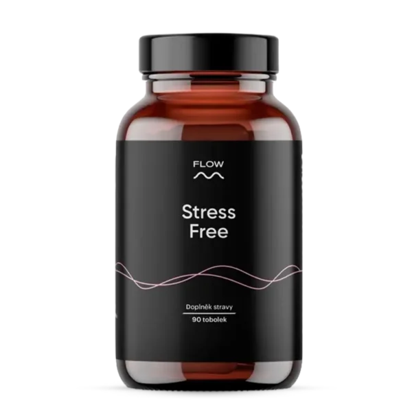 Flow Stress Free 90 kapsúl