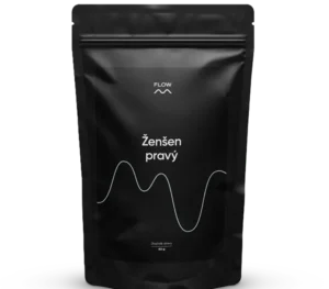 Flow Ženšen pravý 40 g