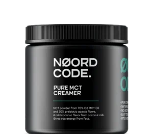 NoordCode Pure MCT Creamer 250 g